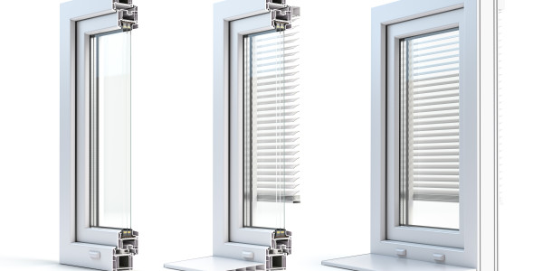 Puertas y Ventanas de Aluminio / PVC a medida Tornabous · Rotura de Puente Térmico
