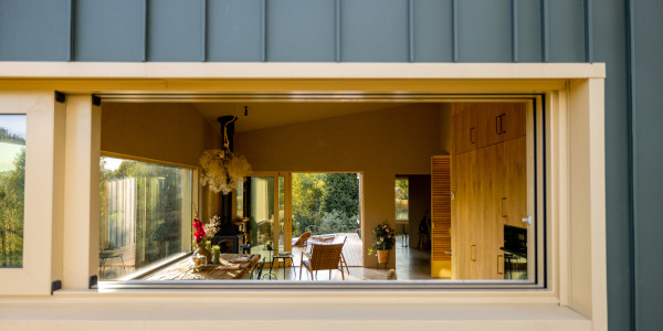 Puertas y Ventanas Insonorizadas de Aluminio / PVC Penelles · Panorámicas Insonorizadas