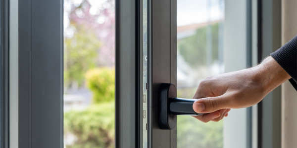 Puertas y Ventanas Insonorizadas de Aluminio / PVC Penelles · Estanqueidad al Aire