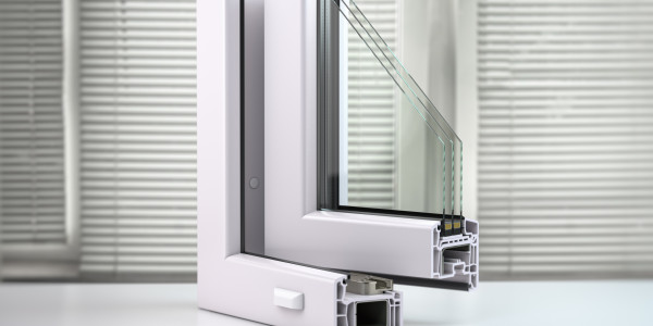 Puertas y Ventanas Insonorizadas de Aluminio / PVC Penelles · Rotura de Puente Térmico