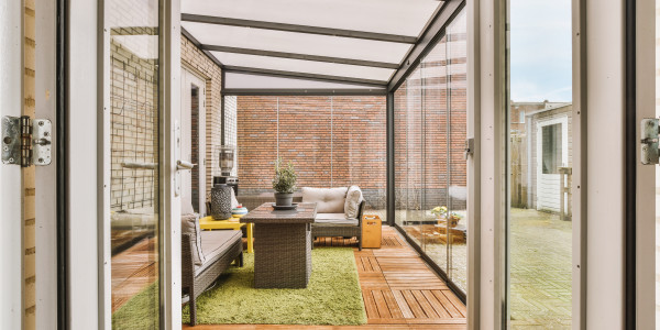Puertas y Ventanas Insonorizadas de Aluminio / PVC Penelles · Cortinas de Cristal