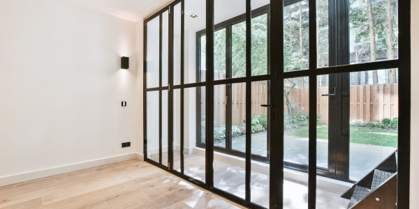 Puertas y Ventanas Insonorizadas de Aluminio / PVC Penelles · Acristalamientos